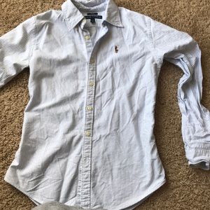 Women’s button up
